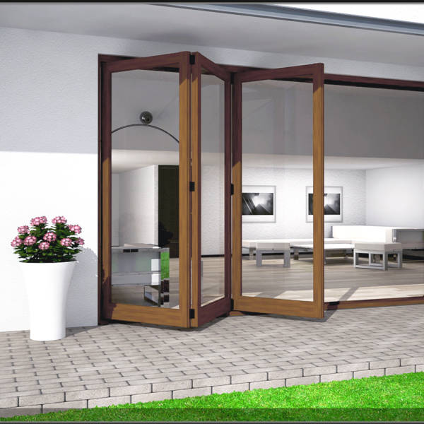 SLIDE & FOLD-DOOR